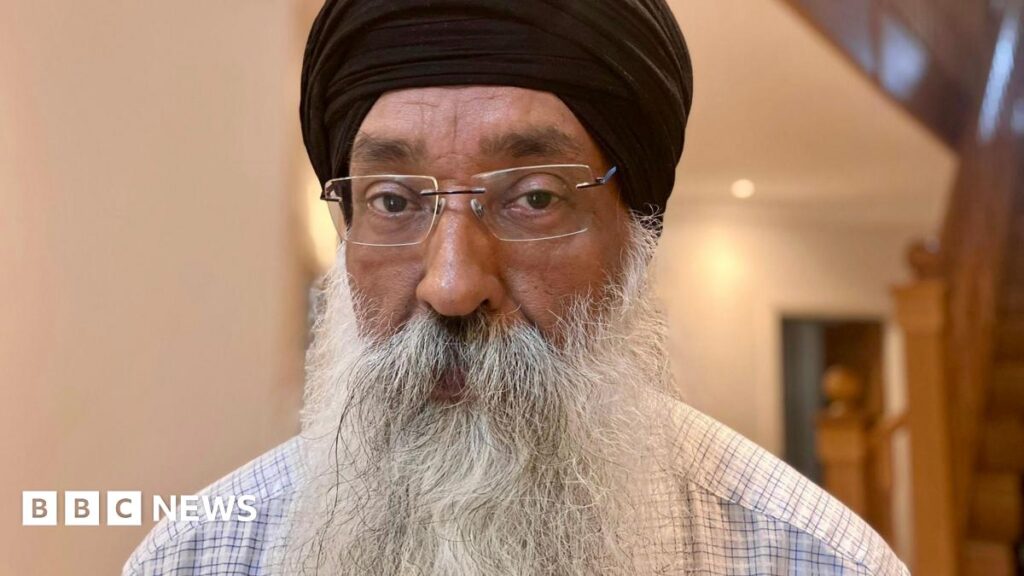 Sikhs ‘demonised’ after Southampton murder, says community leader Sikhs 'demonised' after Southampton murder, says community leader