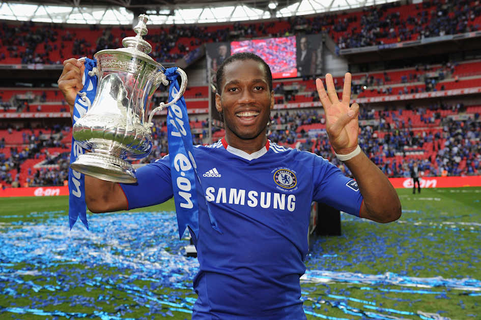FA Cup final memories: Double delight