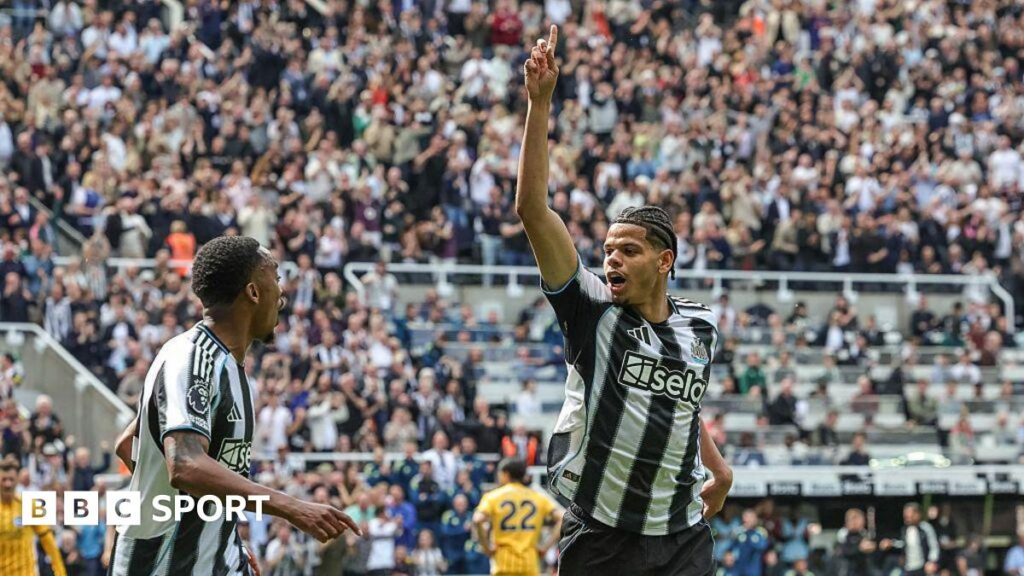Newcastle news: Eddie Howe reaffirms belief in William Osula