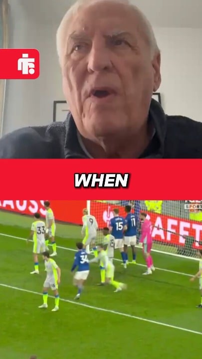 Keith Hackett - Bernardo Silva. Football insider