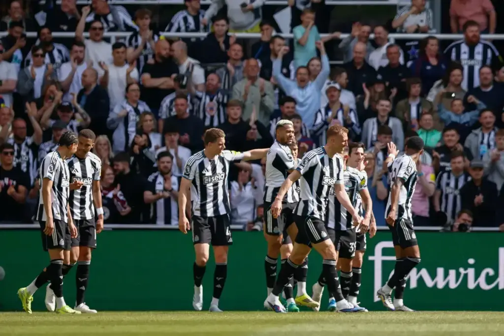 Newcastle United Player Ratings: 'Superb' 9/10 and 'metronome' 8 as Brighton beaten - Read Newcastle F.C.