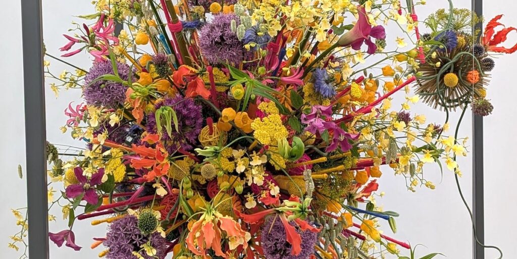 From Giant Apples to Floral Art: 5 RHS Chelsea Flower Show Highlights That Weren’t Gardens From Giant Apples to Floral Art: 5 RHS Chelsea Flower Show Highlights That Weren’t Gardens