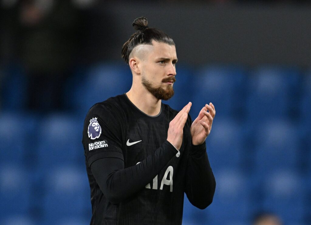 Tottenham Hotspur star set to leave this summer
