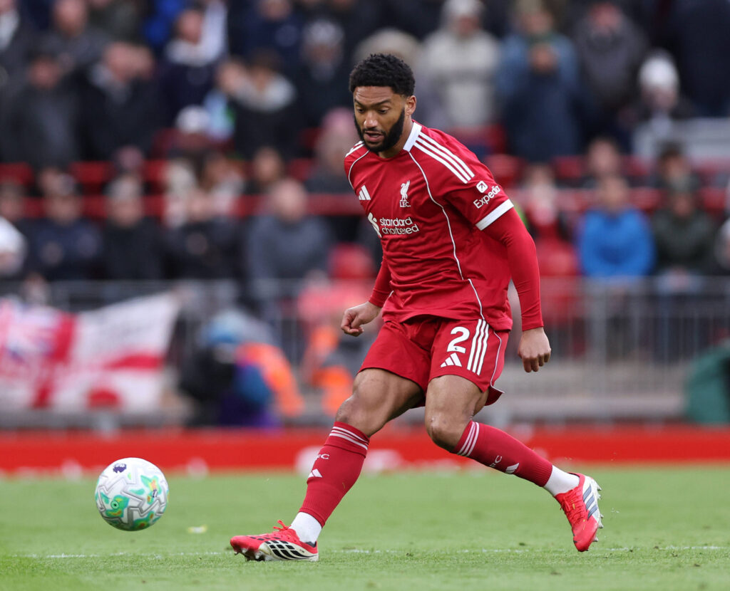 Liverpool transfer news: Joe Gomez future decided as FSG fight defensive crisis Liverpool transfer news: Joe Gomez future decided as FSG fight defensive crisis