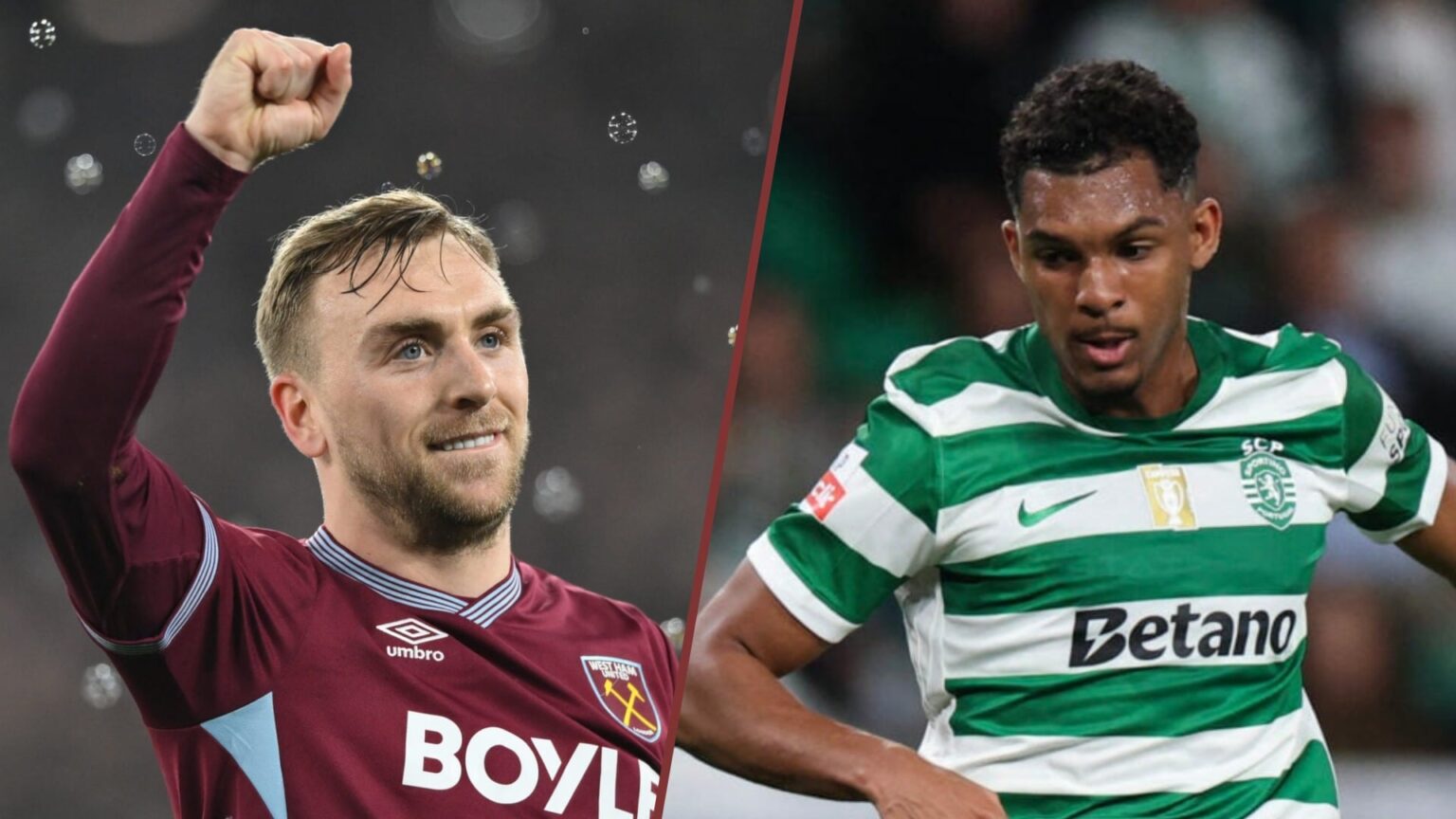 Luis Guilherme in perfect Jarrod Bowen impression as West Ham flop finally shines