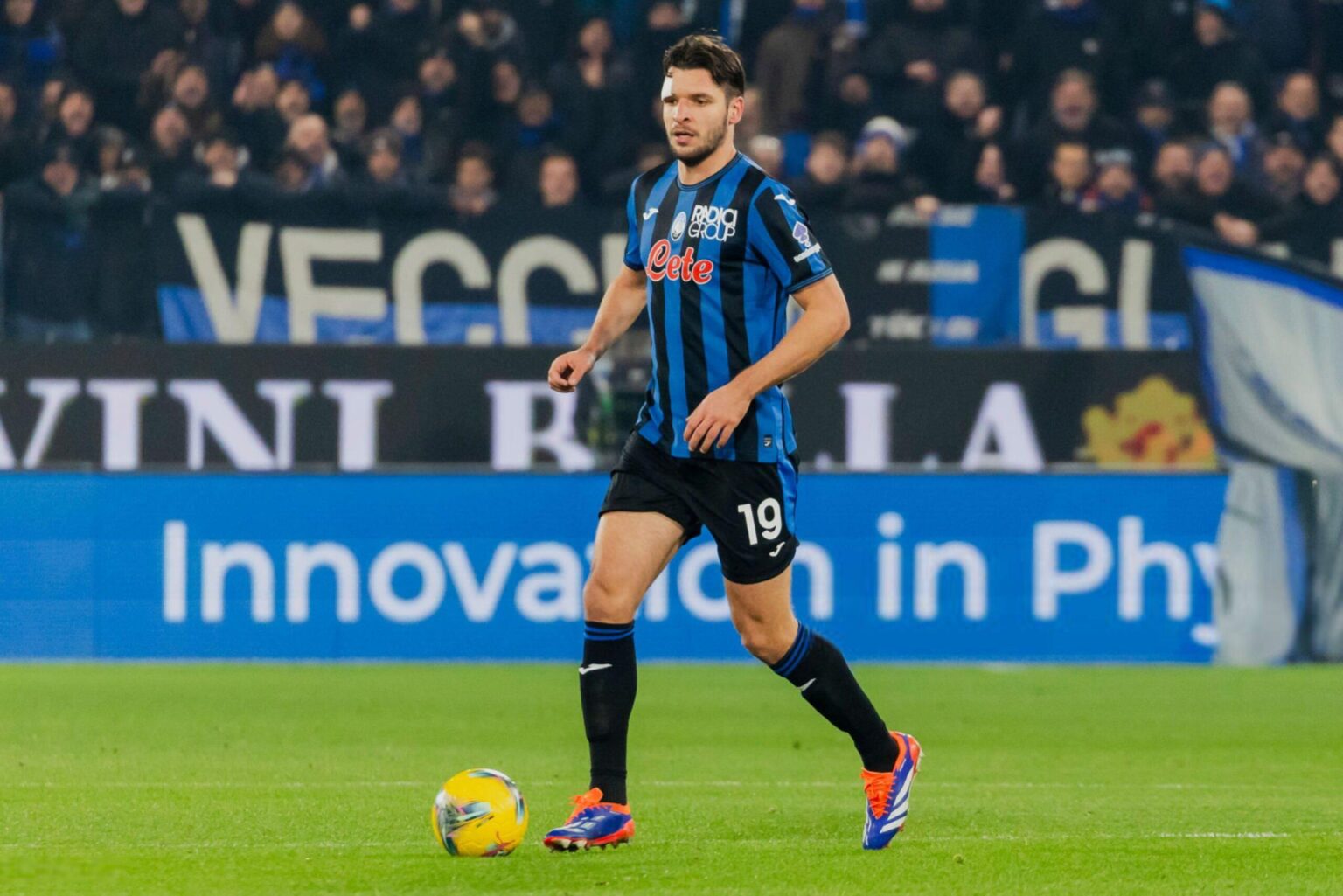 Berat Djimsiti to Juventus? Berat Djimsiti to Juventus?