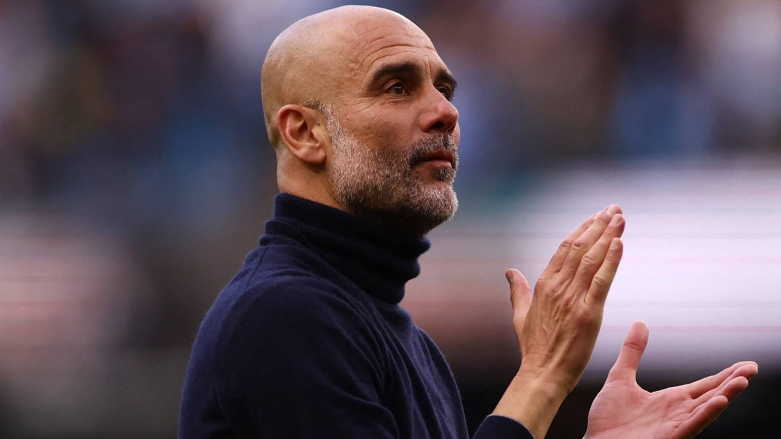 Pep Guardiola to Leave Man City, Enzo Maresca to Replace Him