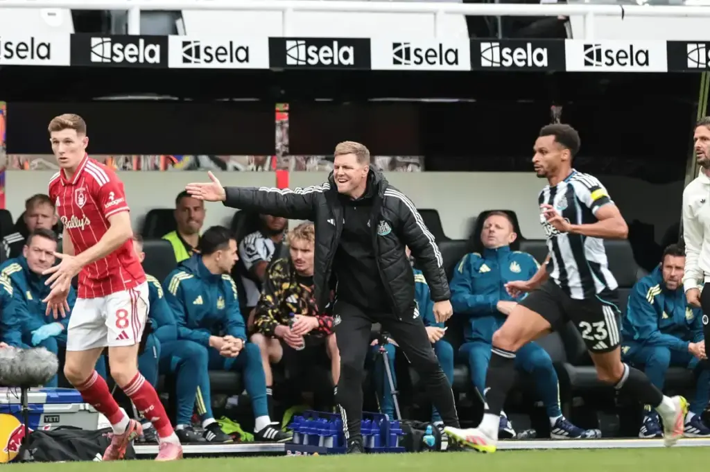 Newcastle United star dubbed Forest ‘wind-up merchant’ set for Eddie Howe recall - Read Newcastle F.C.