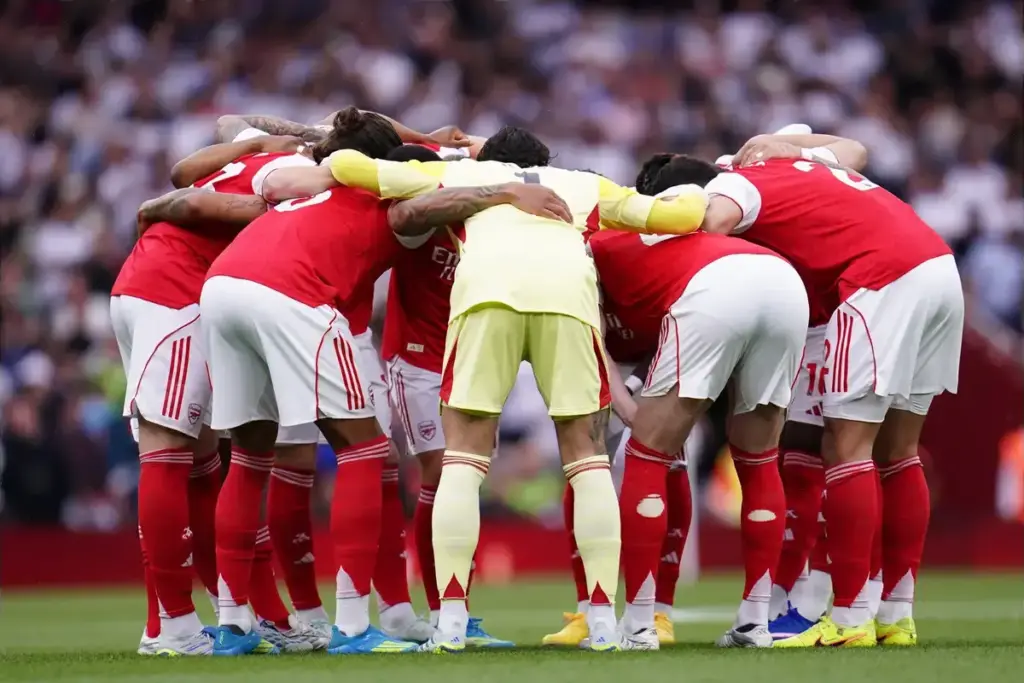 Arsenal legend reveals that €21.9M star is leaving Emirates