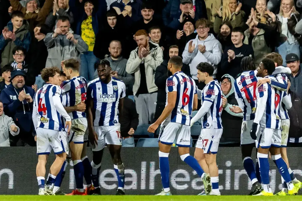 West Brom should monitor Wes Burns' contract situation