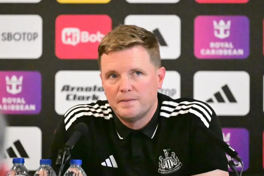 Newcastle United want to beat Man City to exciting starlet