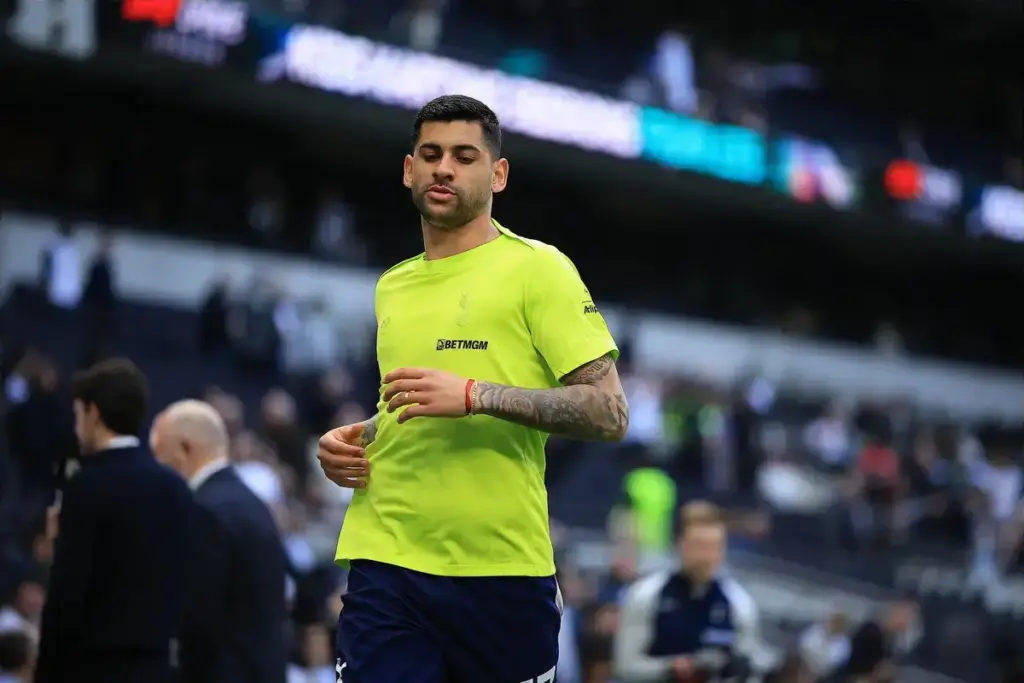 Reason revealed why Cristian Romero will not be in attendance to watch Tottenham vs. Everton