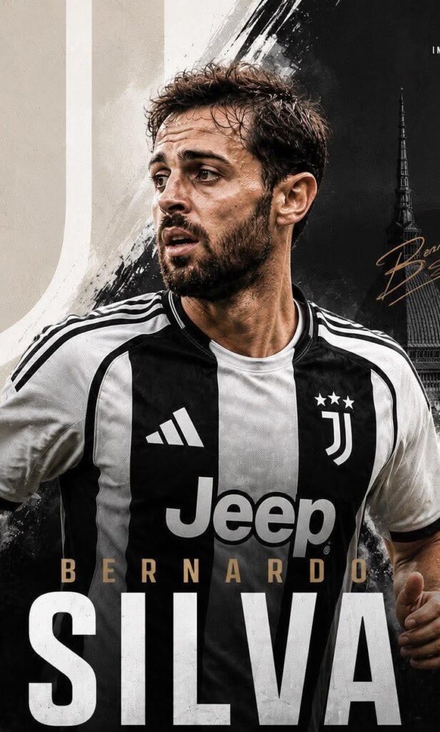 Juventus are ready to offer to BernardoSilva a contract until 2028 + option for 2029 with a salary of €8M (6 net + 2M as bonuses: 1M if Juve qualify for UCL and 1M performance-related bonus team & individual). Spalletti considers him a main target Via [Nico Schira]