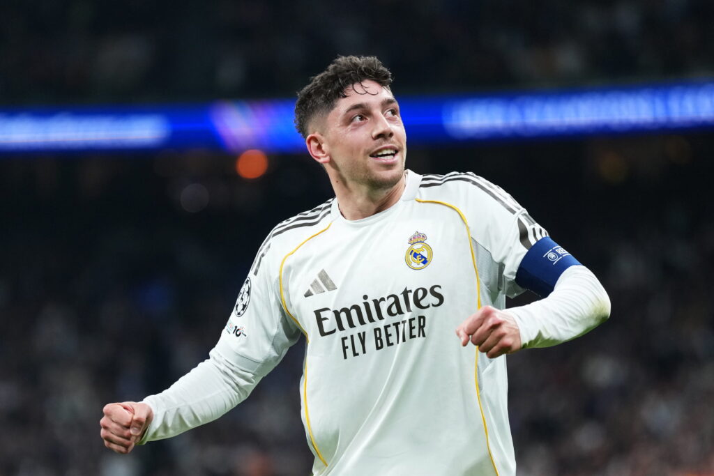 Manchester United consider move for Real Madrid's Fede Valverde after teammate conflict