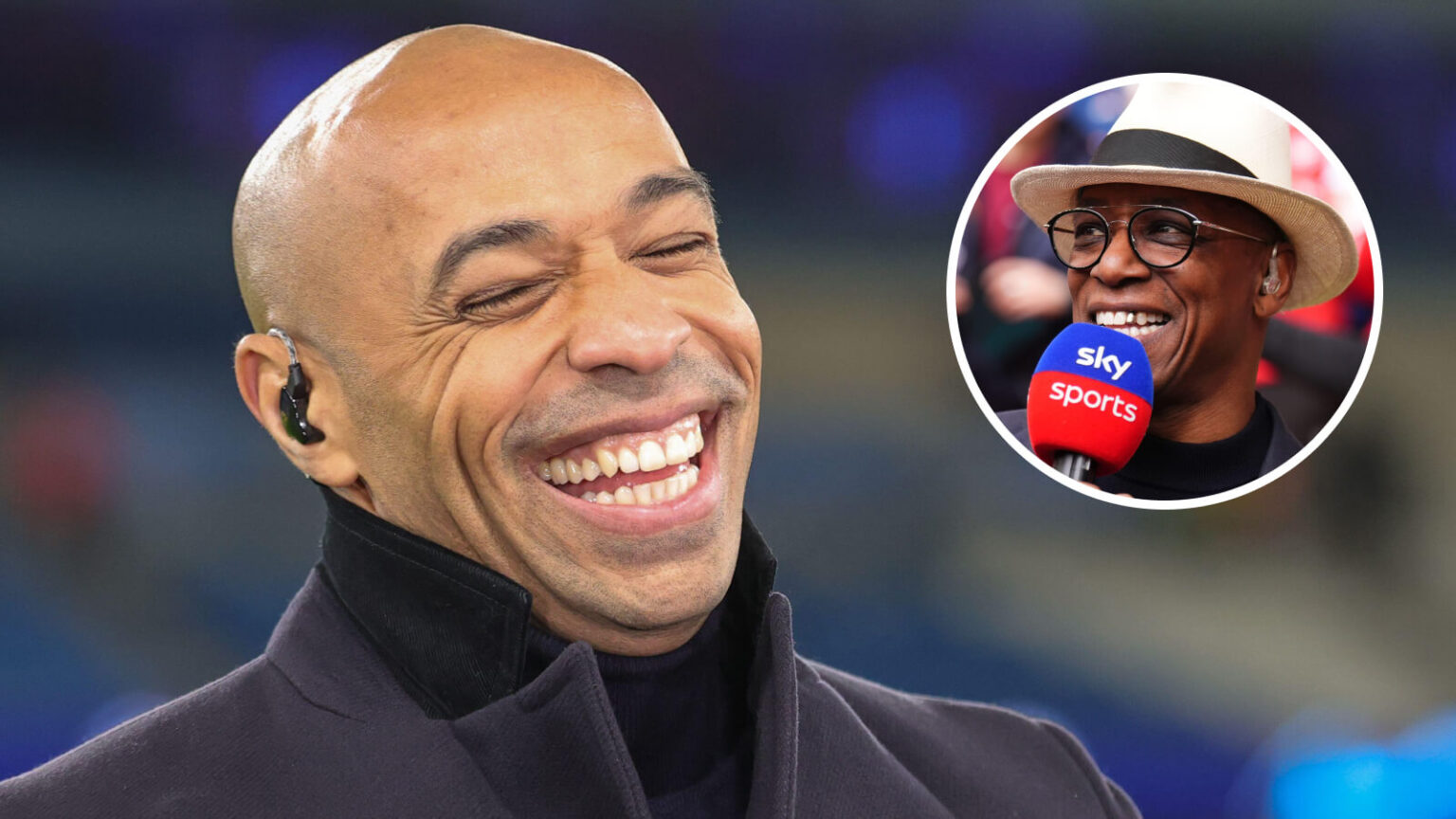 Ian Wright challenges 'Invincibles' with shock new 'best team' claim