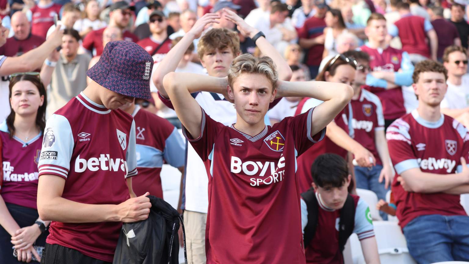 West Ham owe £196million in unpaid transfers – Declan Rice sale papered over PSR issues for a long time West Ham owe £196million in unpaid transfers - Declan Rice sale papered over PSR issues for a long time