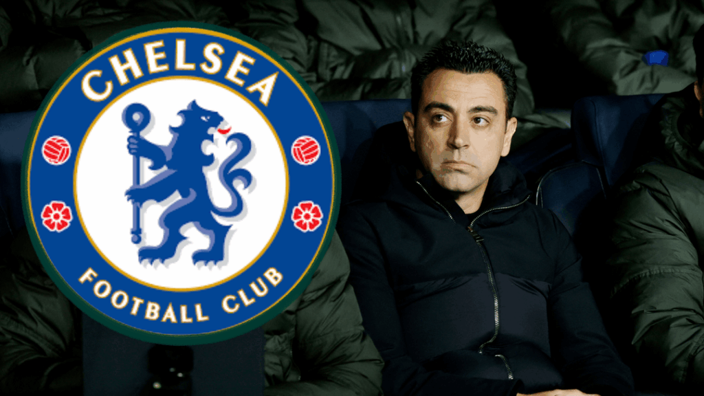 Xavi Hernández Is Starting to Be Mentioned as a Candidate for the Chelsea Bench