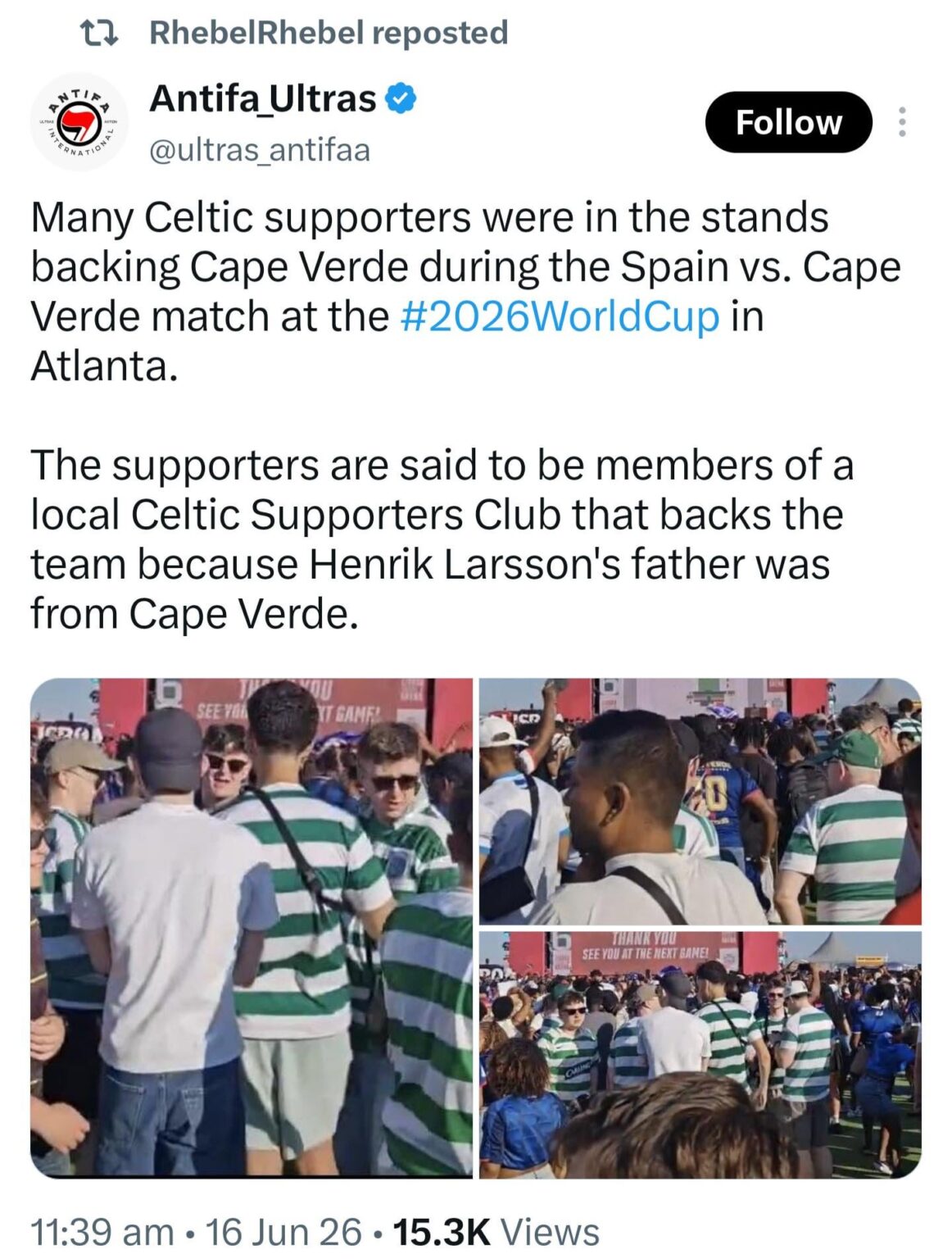 Cape Verde CSC