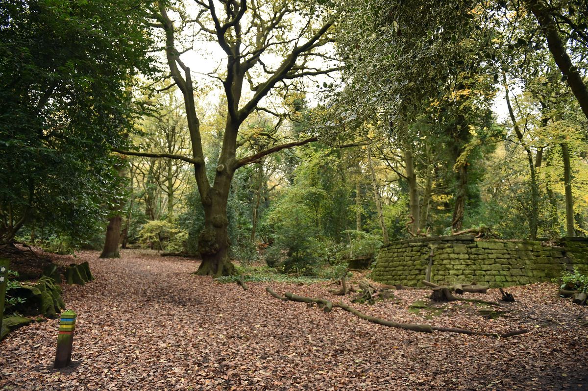 Eastham Country Park