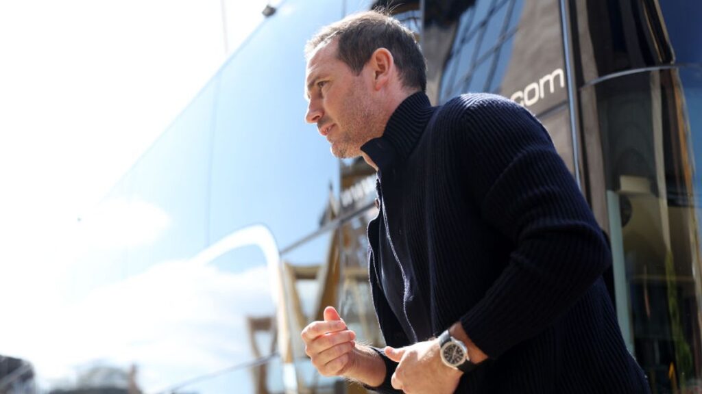 Doug King makes Frank Lampard pledge amid new contract reports