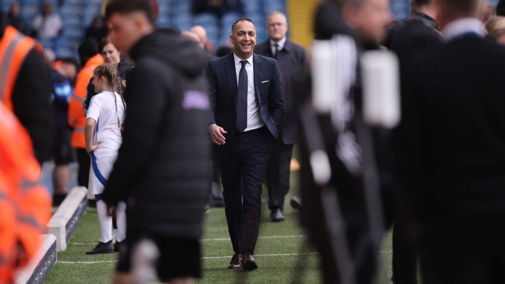 Leeds United title hero delivers 49ers theory on Premier League European ambition