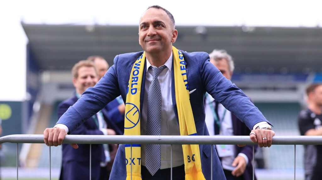 Leeds United transfer confidence questioned after 49ers Enterprises success and misfires Leeds United transfer confidence questioned after 49ers Enterprises success and misfires