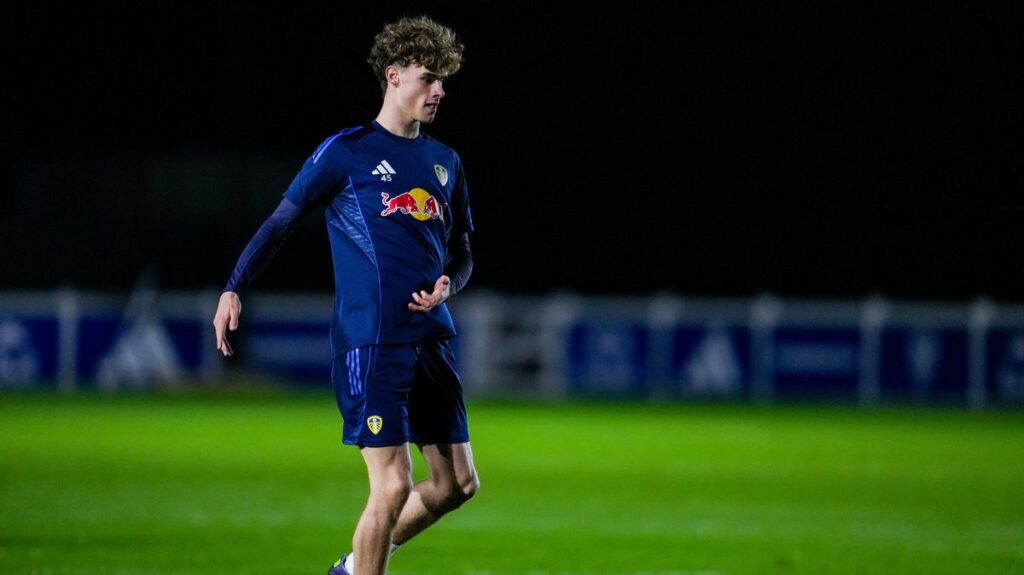 Surprise Harry Gray transfer claim emerges as teen star linked with Leeds United reunion