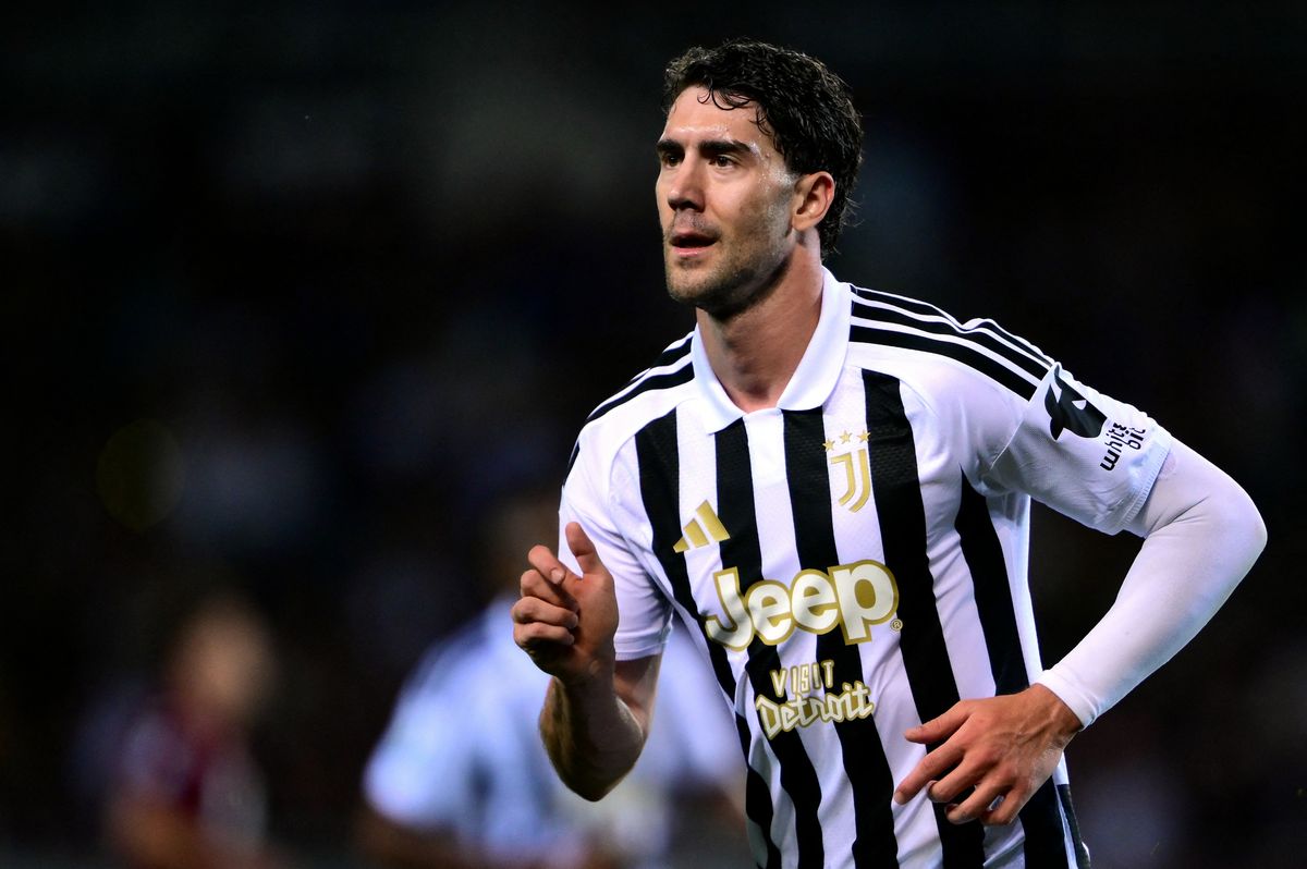 Juventus and Dusan Vlahovic will go their separate ways this summer