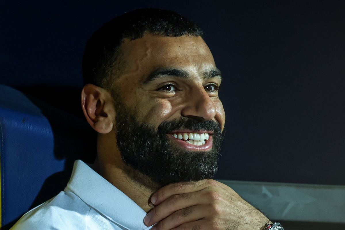 Mohamed Salah