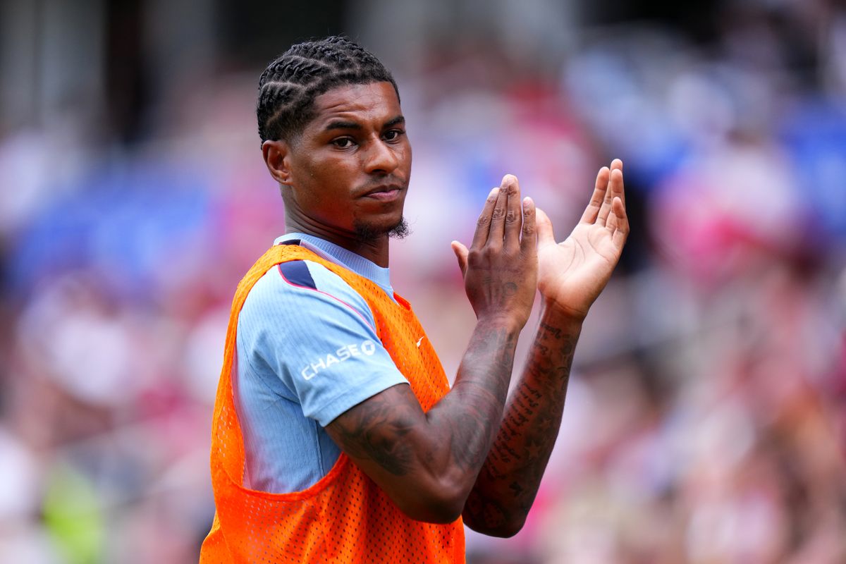 Marcus Rashford