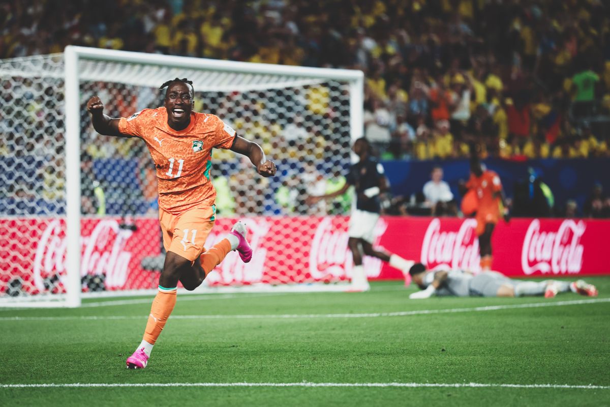 Yan Diomande is a major transfer target for Liverpool this summer