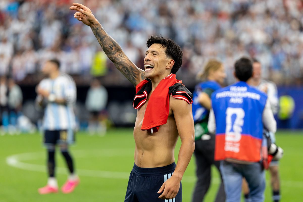Lisandro Martinez