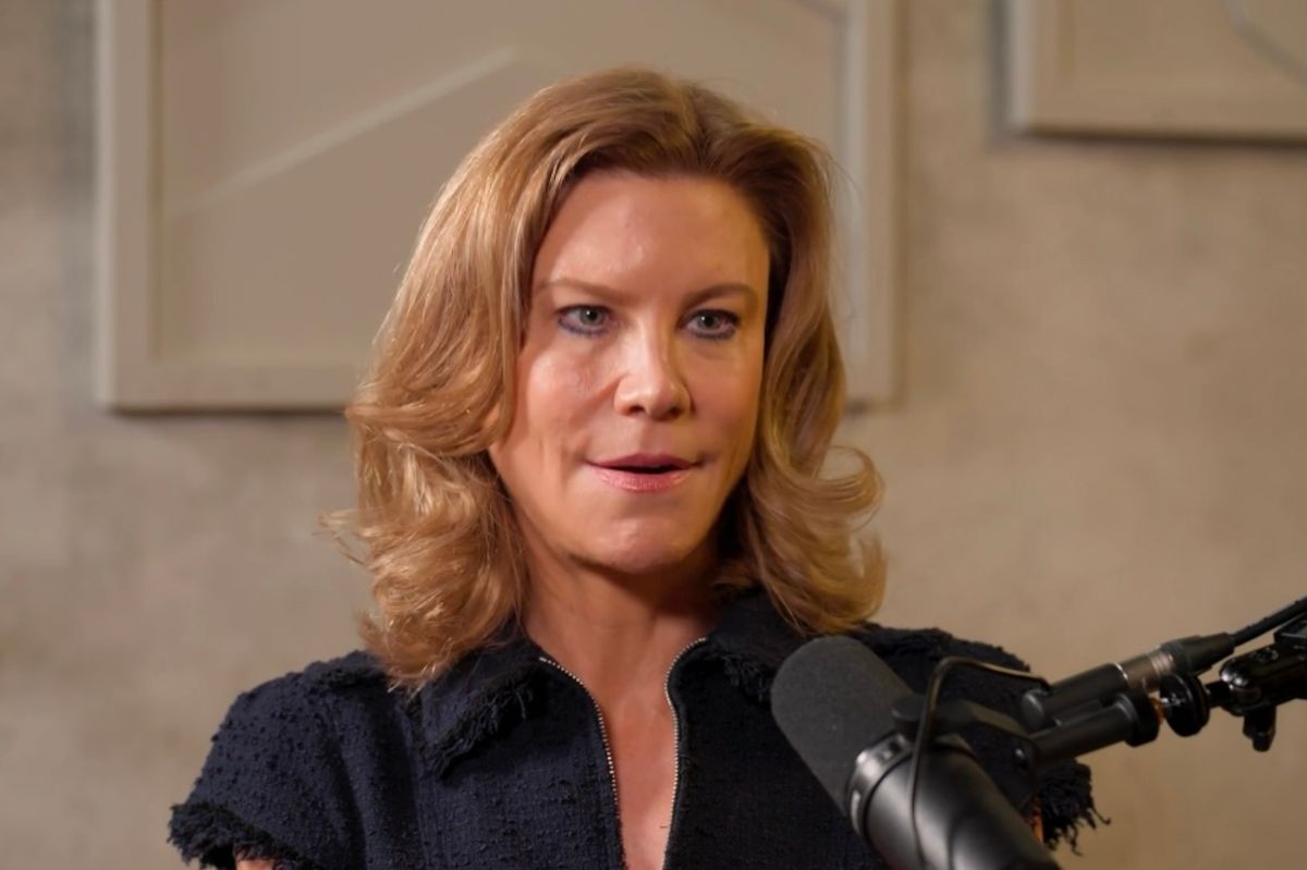 Former Newcastle United co-owner Amanda Staveley