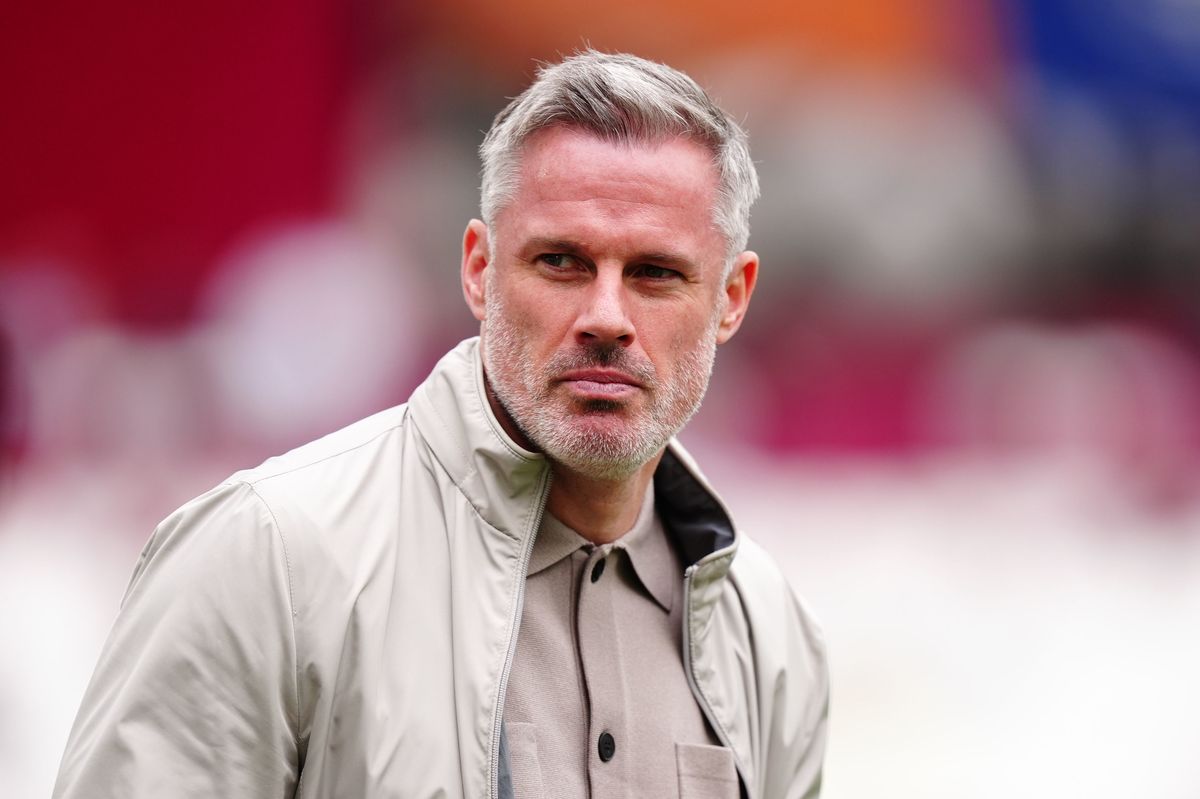 Jamie Carragher 