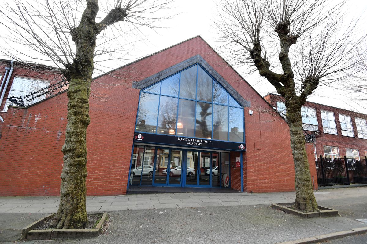 King's Leadership Academy in Dingle