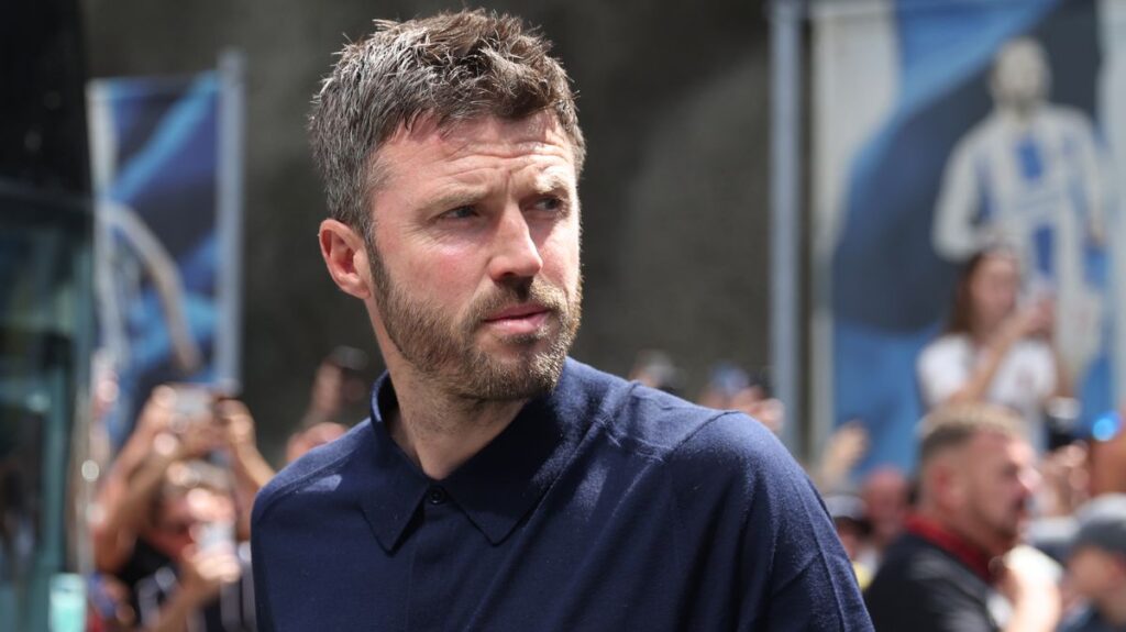Ex-Man Utd star reveals he desperately wants to return and work with Michael Carrick