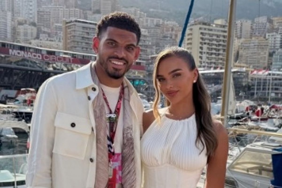 Morgan Gibbs-White got over his World Cup disappointment 