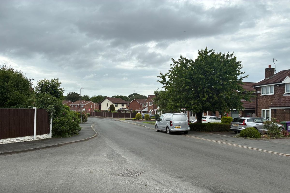 General view of Coachmans Drive