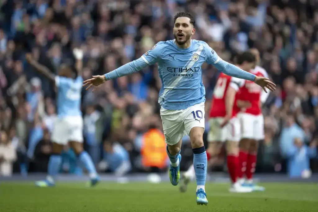 Rayan Cherki: Puma’s £4M boot deal for Man City & France gem