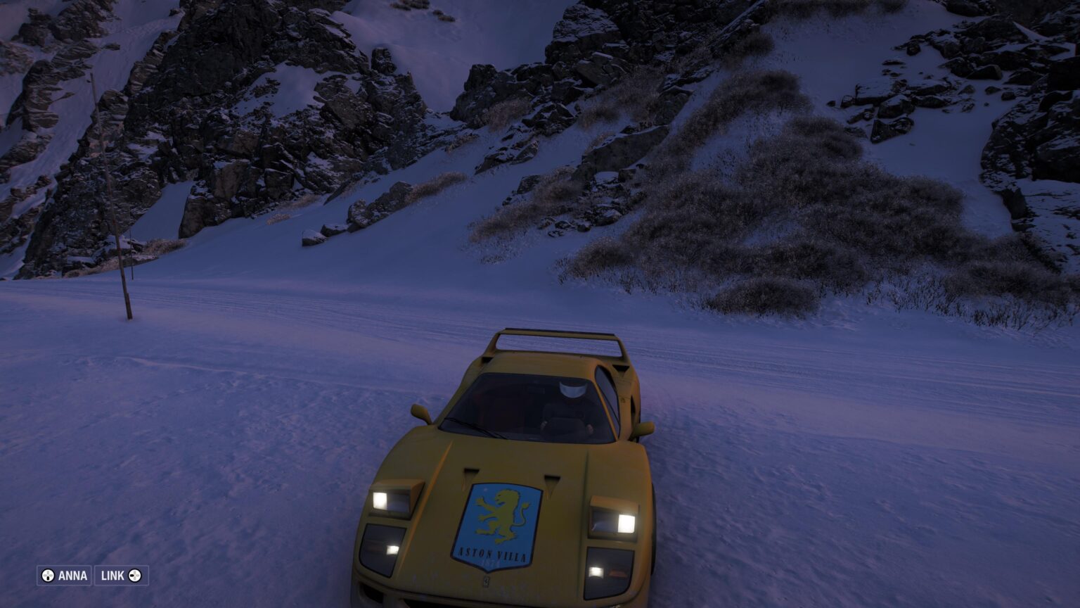 Made this Villa badge on FH6. UTV! Made this Villa badge on FH6. UTV!