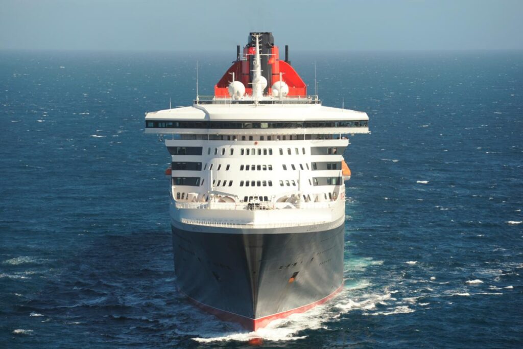 Ten cruise ships set to arrive in Southampton this weekend