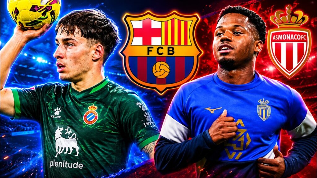 Barcelona Target Spanish LB | Ansu Fati Nears Exit