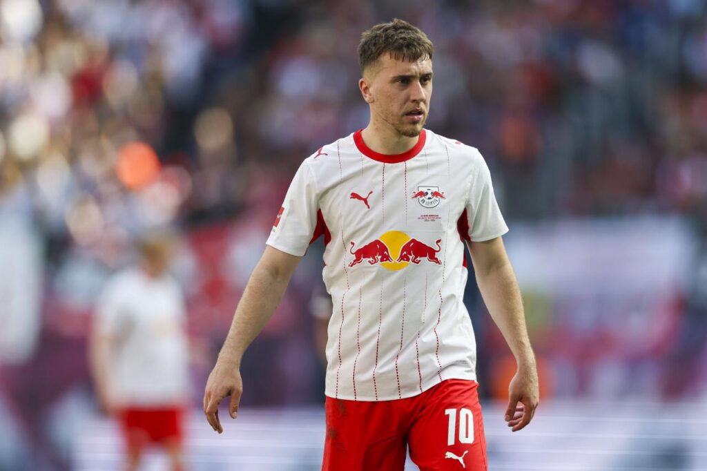 RB Leipzig waiting on Brighton after Gruda expresses desire to stay RB Leipzig waiting on Brighton after Gruda expresses desire to stay