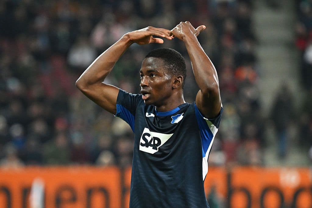 Newcastle United Open Direct Talks with Hoffenheim for Bazoumana Touré Newcastle United Open Direct Talks with Hoffenheim for Bazoumana Touré