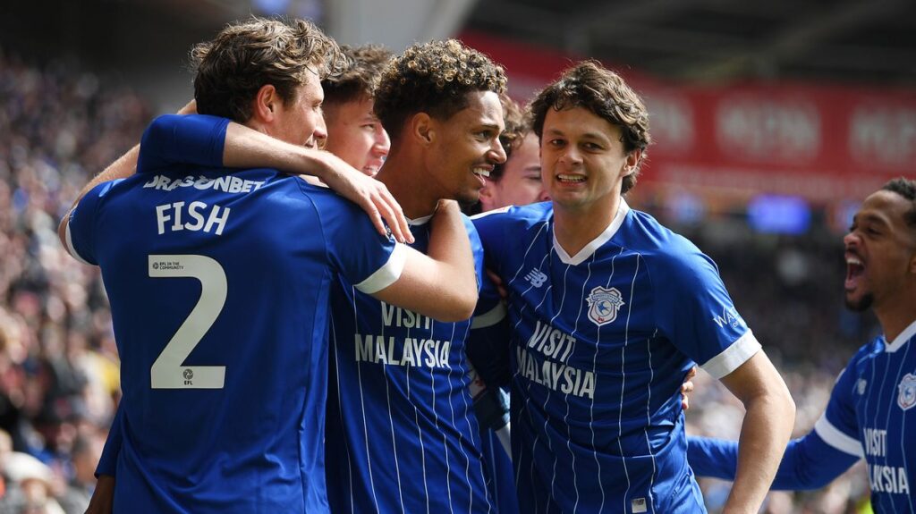 Chelsea decision triggers Omari Kellyman transfer scramble as Cardiff City in fight