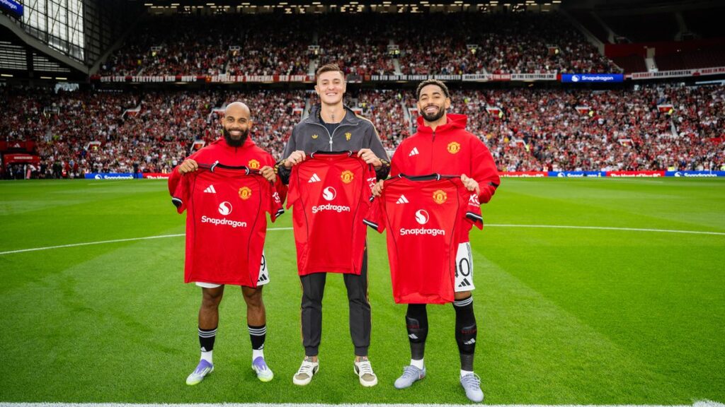 Three Man United stars could hold the key to Carrick's aim of catching Man City and Arsenal