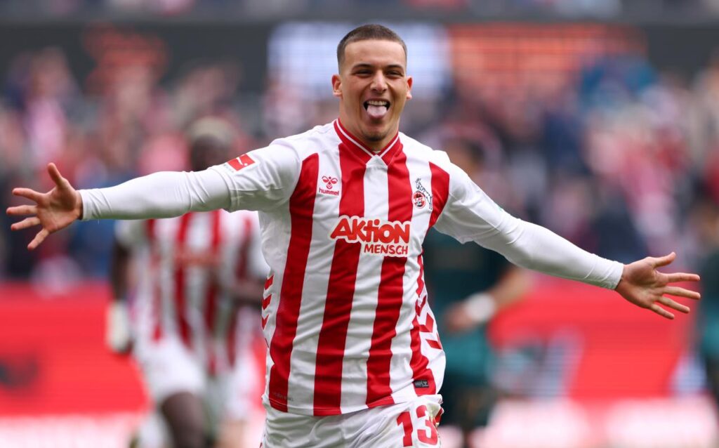 Brentford make second offer for Köln star Said El Mala