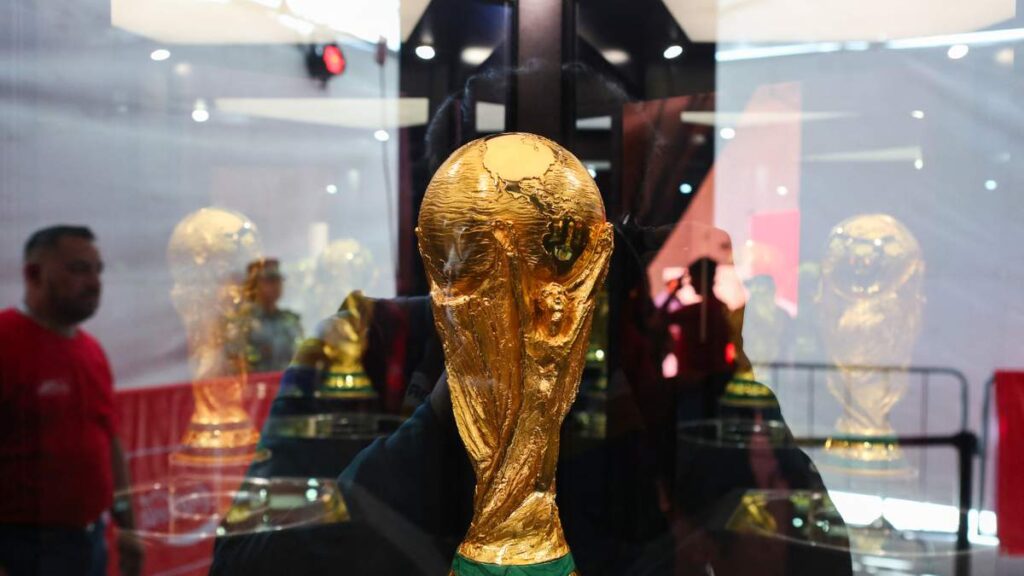 Spain, France, And England Favored To Make 2026 FIFA World Cup Semifinals Spain, France, And England Favored To Make 2026 FIFA World Cup Semifinals