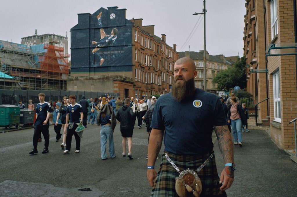 Scotland's 'Tartan Army' Shells Out for Long-Awaited World Cup Return