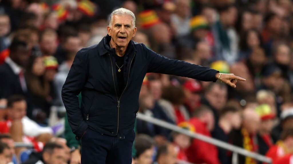 World Cup 2026: Ghana - Carlos Queiroz must unite squad as Man City star carries nation's hopes